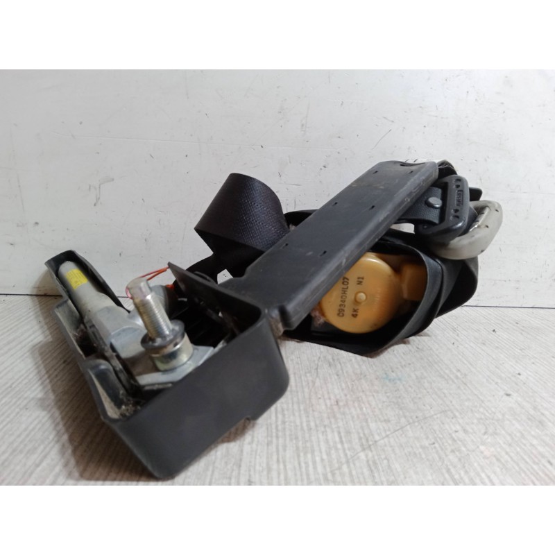 Recambio de cinturon seguridad delantero izquierdo para nissan x-trail ii (t31) 2.0 dci 4x4 referencia OEM IAM   