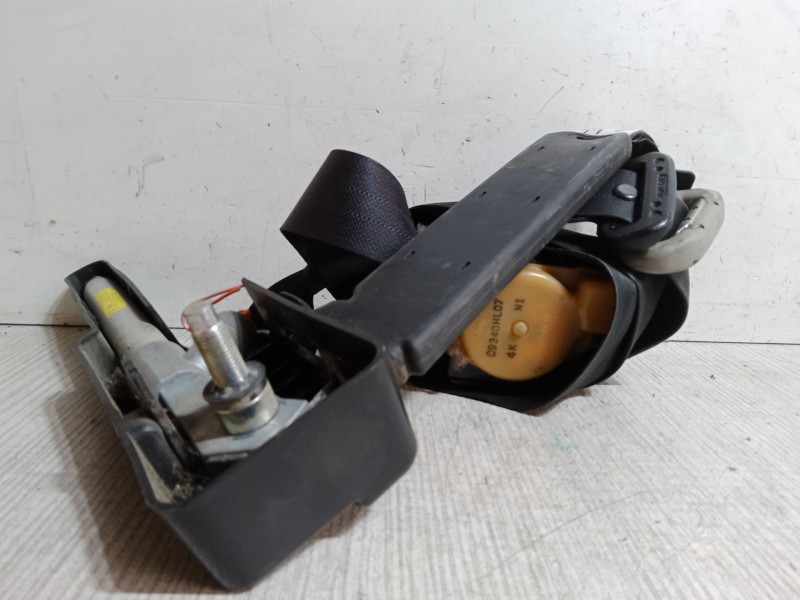 Recambio de cinturon seguridad delantero izquierdo para nissan x-trail ii (t31) 2.0 dci 4x4 referencia OEM IAM   