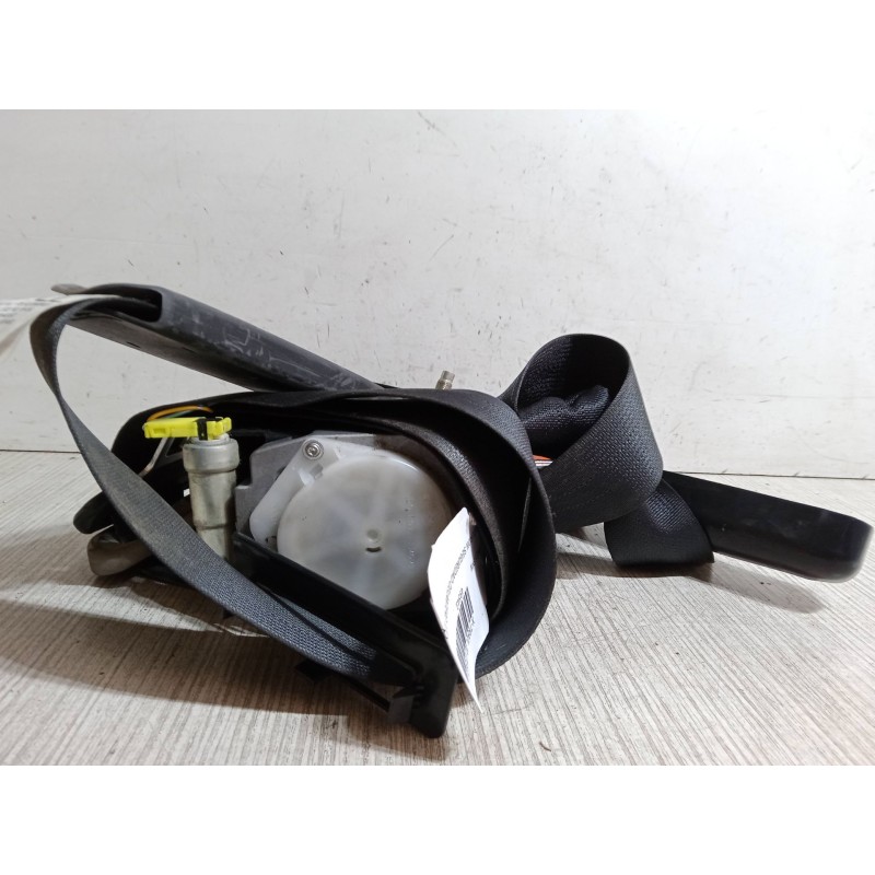 Recambio de cinturon seguridad delantero izquierdo para nissan x-trail ii (t31) 2.0 dci 4x4 referencia OEM IAM   