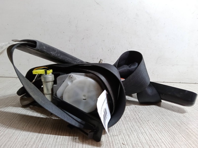 Recambio de cinturon seguridad delantero izquierdo para nissan x-trail ii (t31) 2.0 dci 4x4 referencia OEM IAM   