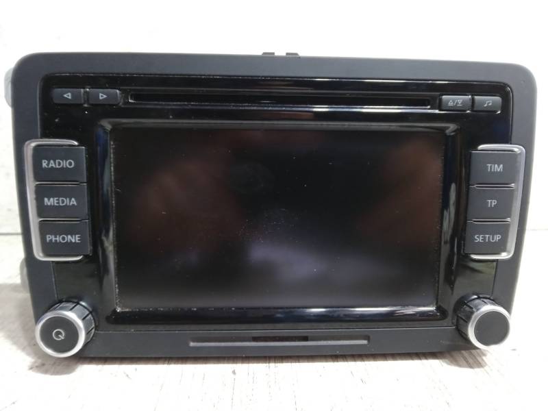 PANTALLA MULTIFUNCION 3C8035190 