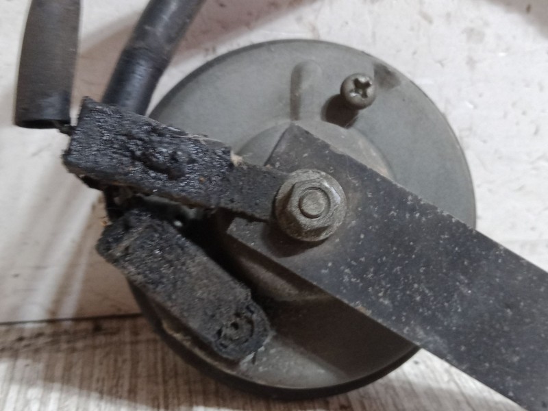 Recambio de claxon para nissan x-trail ii (t31) 2.0 dci 4x4 referencia OEM IAM   