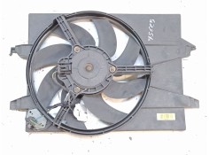 Recambio de electroventilador para ford fusion (ju_) 1.4 tdci referencia OEM IAM