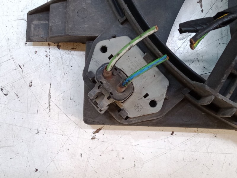 Recambio de electroventilador para ford fusion (ju_) 1.4 tdci referencia OEM IAM   