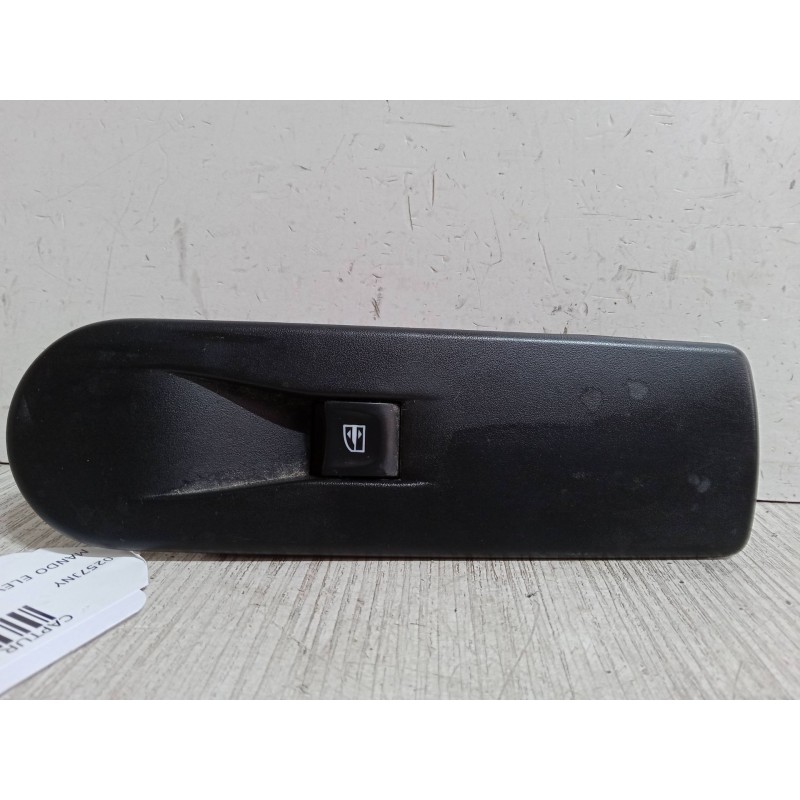 Recambio de mando elevalunas delantero derecho para renault captur i (j5_, h5_) 1.2 tce 120 referencia OEM IAM   