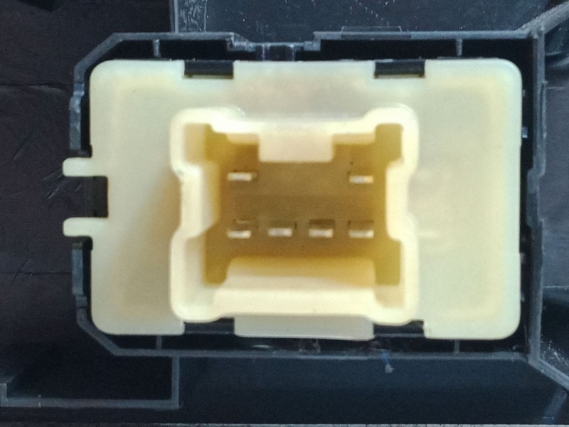 Recambio de mando elevalunas delantero derecho para renault captur i (j5_, h5_) 1.2 tce 120 referencia OEM IAM   