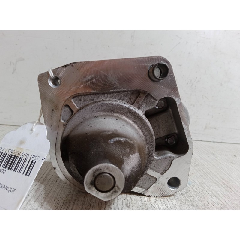 Recambio de motor arranque para opel crossland x / crossland (p17, p2qo) 1.2 (75) referencia OEM IAM 967153088003  4280008332