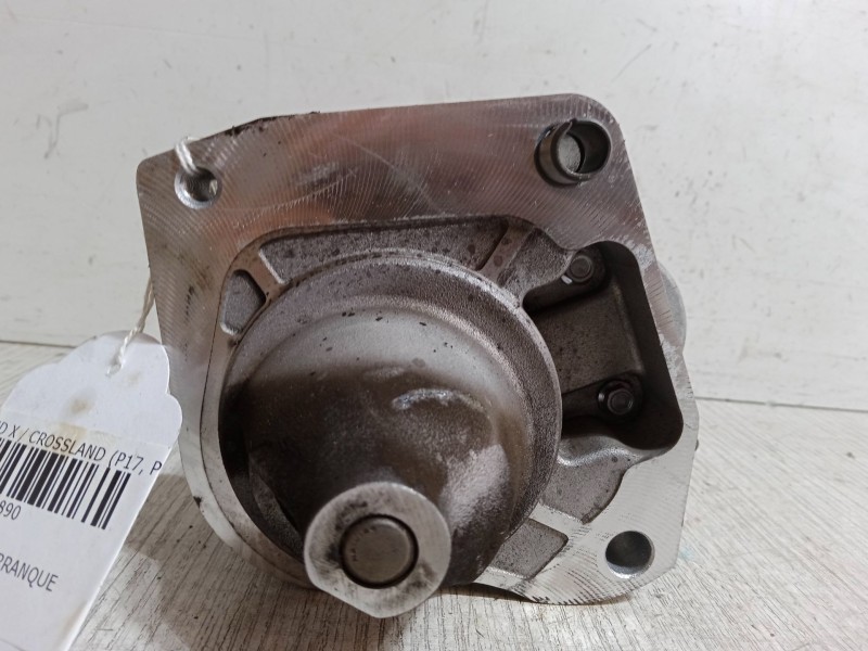 Recambio de motor arranque para opel crossland x / crossland (p17, p2qo) 1.2 (75) referencia OEM IAM 967153088003  4280008332