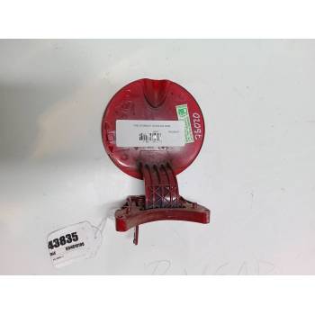 TAPA EXTERIOR COMBUSTIBLE 