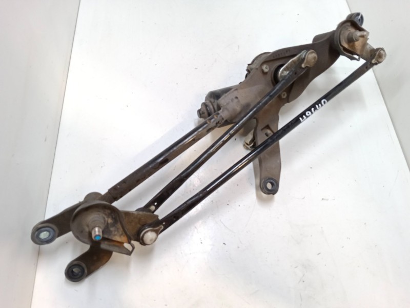 Recambio de motor limpia delantero para kia carens iii monospace (un) 2.0 crdi 115 referencia OEM IAM 981101D000  035418200