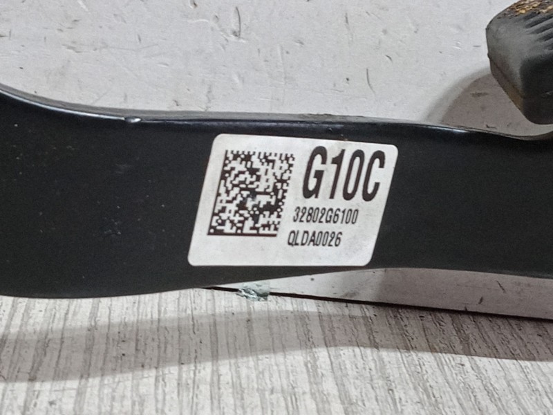 Recambio de pedal embrague para kia picanto iii (ja) 1.0 referencia OEM IAM 32802G100  