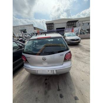 VOLKSWAGEN POLO IV (9N_, 9A_)