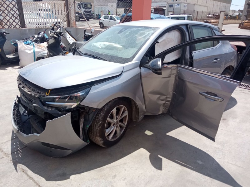 opel corsa f (p2jo) del año 2021