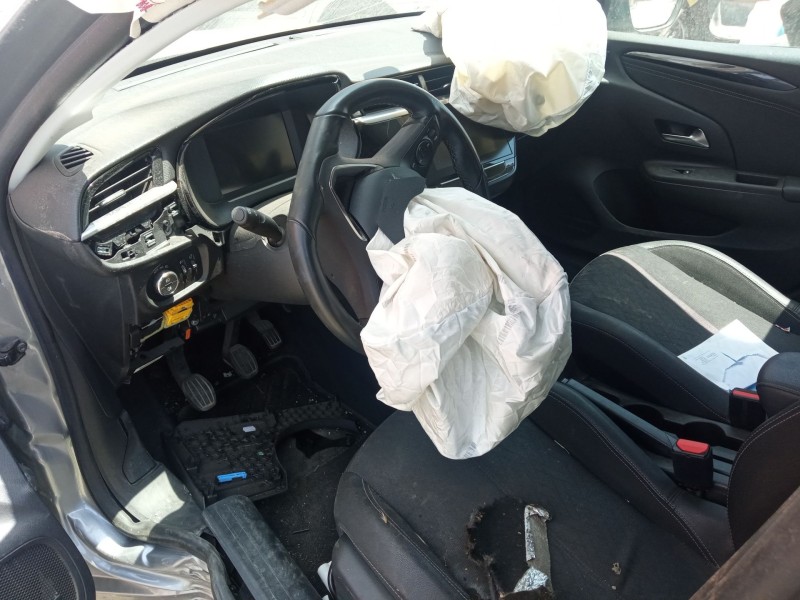 opel corsa f (p2jo) del año 2021