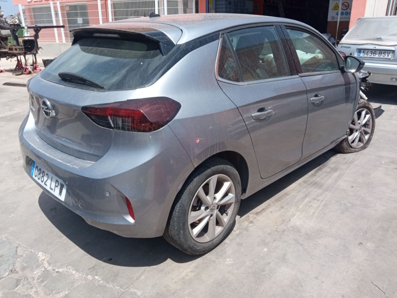 opel corsa f (p2jo) del año 2021
