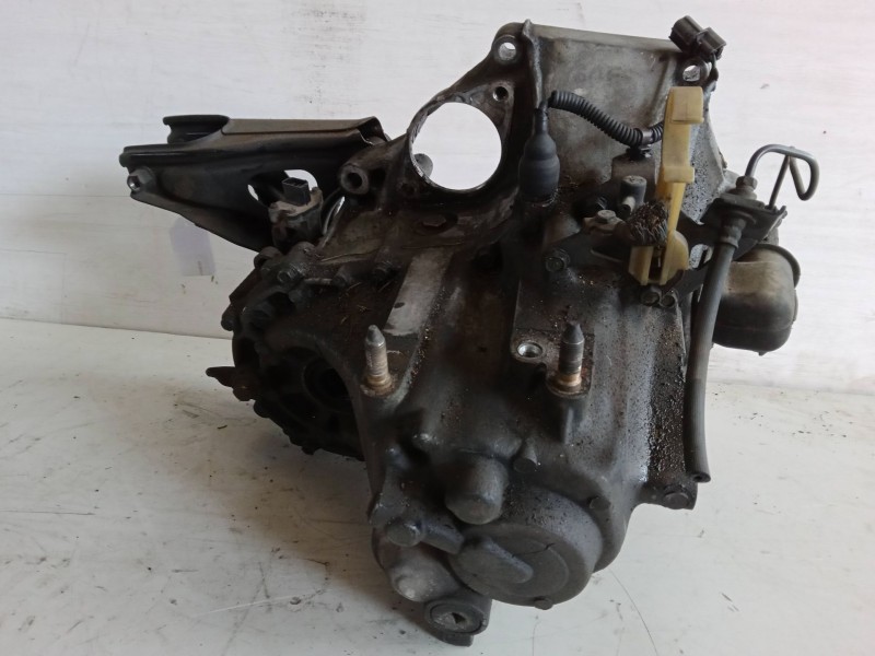 Recambio de caja de cambios manual 5 velocidades para honda civic v coupé (ej) 1.6 i vtec (ej1) referencia OEM IAM S202065813  