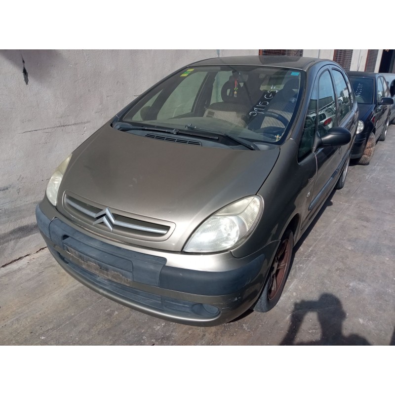 citroën xsara picasso (n68) del año 2009