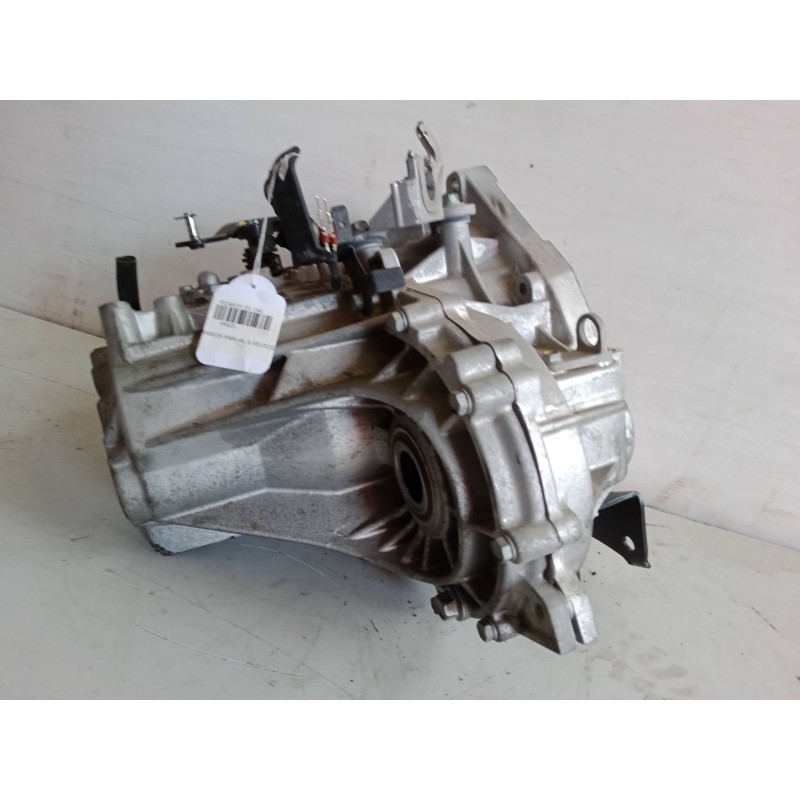 Recambio de caja de cambios manual 5 velocidades para kia picanto iii (ja) 1.0 referencia OEM IAM 8TE7LD  