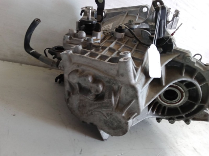 Recambio de caja de cambios manual 5 velocidades para kia picanto iii (ja) 1.0 referencia OEM IAM 8TE7LD  