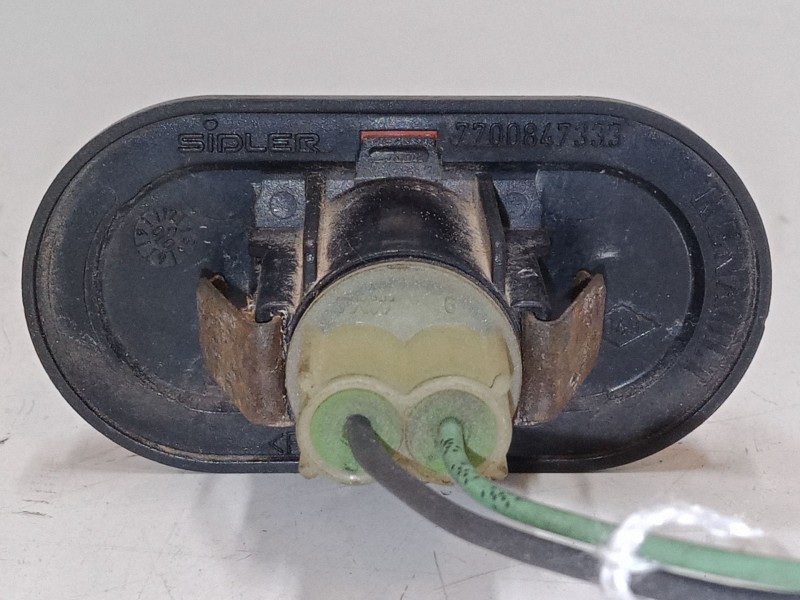 Recambio de intermitente lateral izquierdo para opel movano a furgoneta (x70) 1.9 dti (fd) referencia OEM IAM   