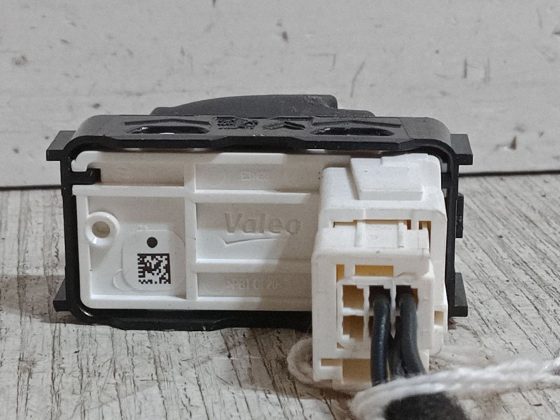 Recambio de mando elevalunas trasero derecho para opel crossland x / crossland (p17, p2qo) 1.2 (75) referencia OEM IAM   