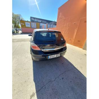 OPEL ASTRA H (A04)