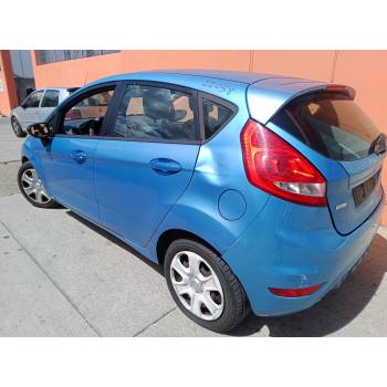 FORD FIESTA VI (CB1, CCN)