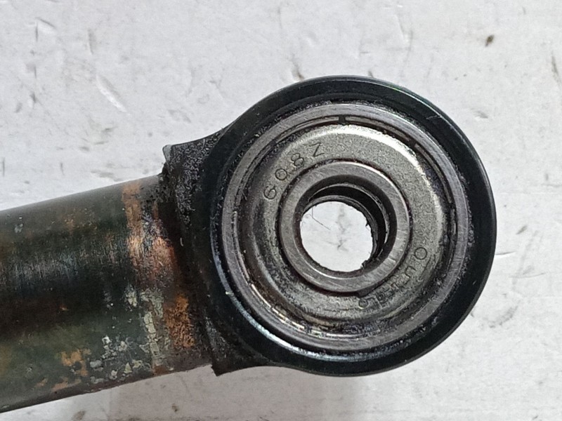 Recambio de pomo palanca cambio para honda civic v coupé (ej) 1.6 i vtec (ej1) referencia OEM IAM Shortshift  