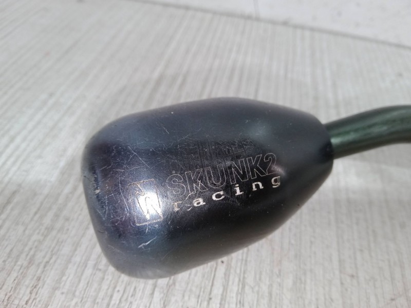 Recambio de pomo palanca cambio para honda civic v coupé (ej) 1.6 i vtec (ej1) referencia OEM IAM Shortshift  