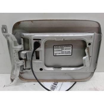 TAPA EXTERIOR COMBUSTIBLE 
