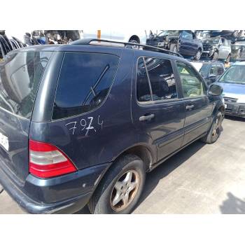 MERCEDES-BENZ CLASE M (W163)