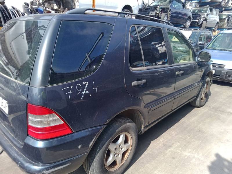 MERCEDES-BENZ CLASE M (W163)