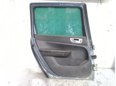 Recambio de puerta trasera izquierda para peugeot 307 sw (3h) 1.6 hdi 110 referencia OEM IAM    2