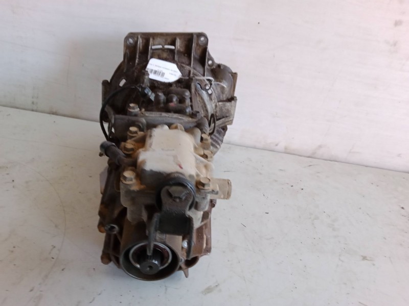 Recambio de caja de cambios manual 5 velocidades para suzuki jimny todo terreno, abierta (sn) 1.3 16v 4wd (sn413) referencia OEM