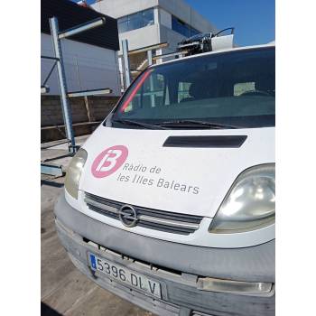 OPEL VIVARO A FURGONETA (X83)