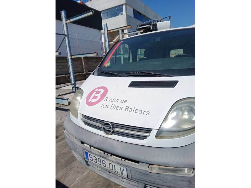 OPEL VIVARO A FURGONETA (X83)