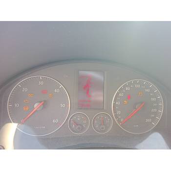 VOLKSWAGEN GOLF V (1K1)