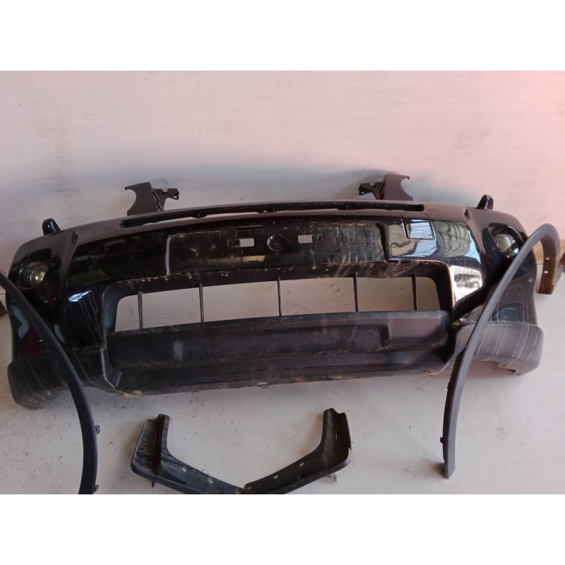 Recambio de paragolpes delantero para nissan x-trail ii (t31) 2.0 dci 4x4 referencia OEM IAM CONLAVAFAROSYANTINIEBLA  