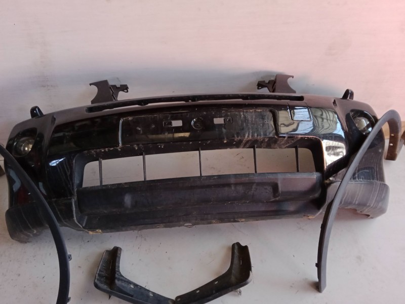 Recambio de paragolpes delantero para nissan x-trail ii (t31) 2.0 dci 4x4 referencia OEM IAM CONLAVAFAROSYANTINIEBLA  