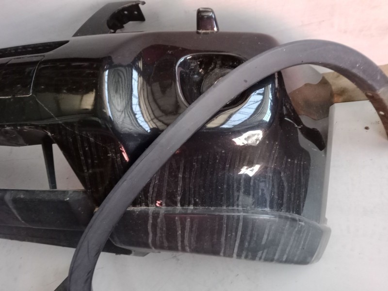 Recambio de paragolpes delantero para nissan x-trail ii (t31) 2.0 dci 4x4 referencia OEM IAM CONLAVAFAROSYANTINIEBLA  