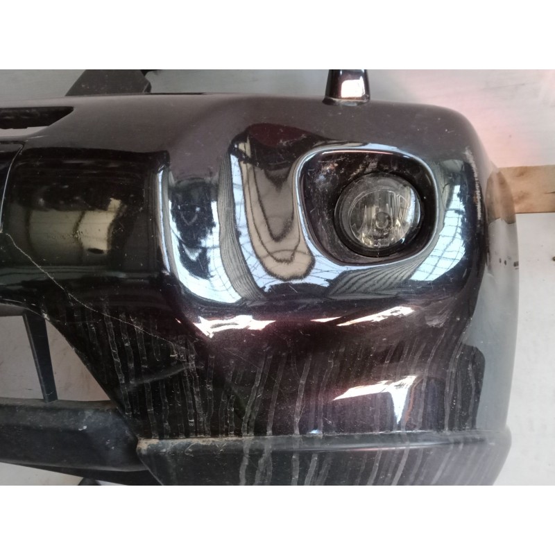 Recambio de paragolpes delantero para nissan x-trail ii (t31) 2.0 dci 4x4 referencia OEM IAM CONLAVAFAROSYANTINIEBLA  