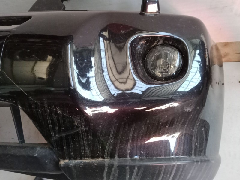 Recambio de paragolpes delantero para nissan x-trail ii (t31) 2.0 dci 4x4 referencia OEM IAM CONLAVAFAROSYANTINIEBLA  