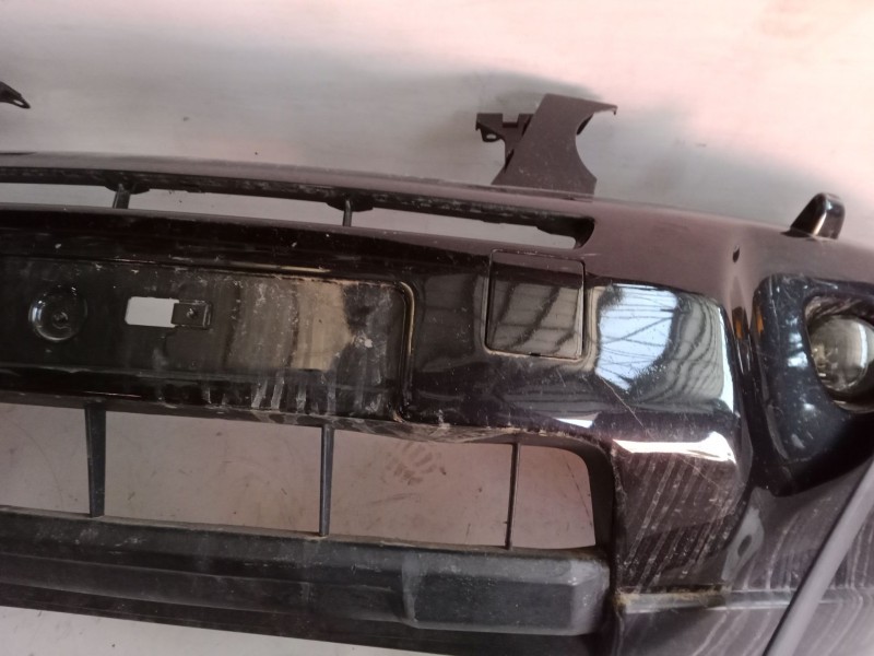 Recambio de paragolpes delantero para nissan x-trail ii (t31) 2.0 dci 4x4 referencia OEM IAM CONLAVAFAROSYANTINIEBLA  