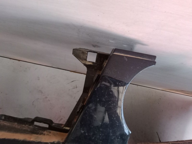 Recambio de paragolpes delantero para nissan x-trail ii (t31) 2.0 dci 4x4 referencia OEM IAM CONLAVAFAROSYANTINIEBLA  