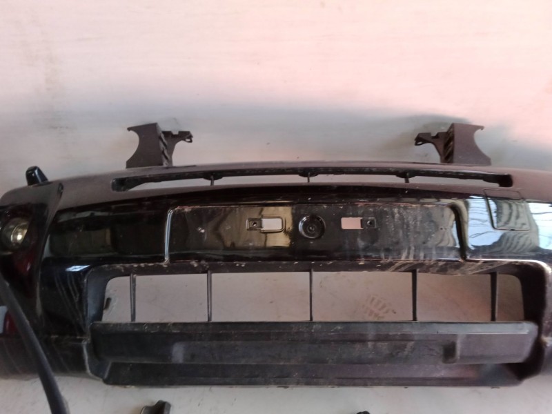 Recambio de paragolpes delantero para nissan x-trail ii (t31) 2.0 dci 4x4 referencia OEM IAM CONLAVAFAROSYANTINIEBLA  