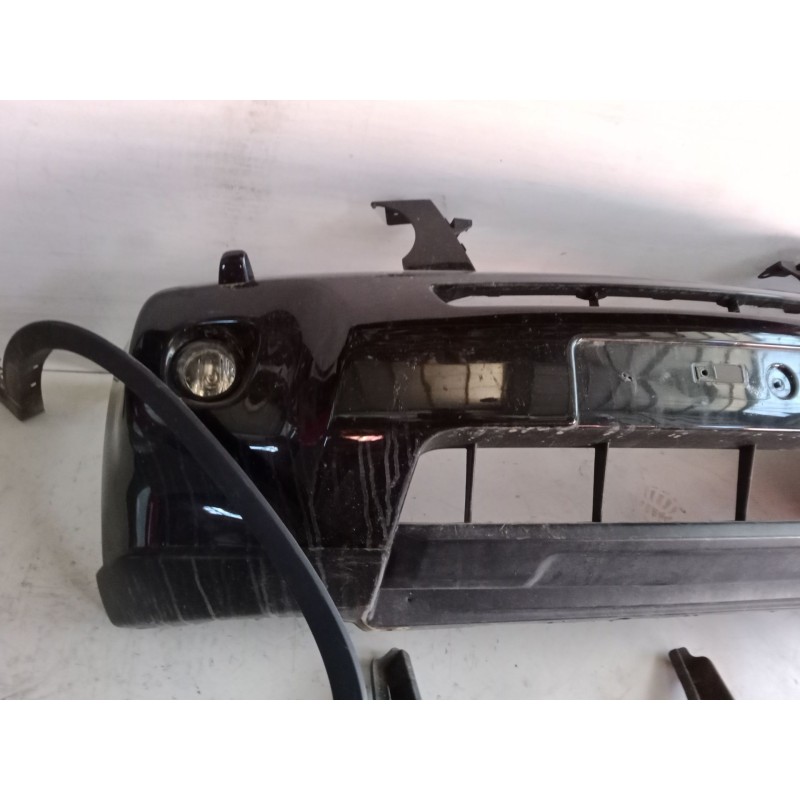 Recambio de paragolpes delantero para nissan x-trail ii (t31) 2.0 dci 4x4 referencia OEM IAM CONLAVAFAROSYANTINIEBLA  