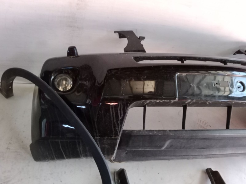 Recambio de paragolpes delantero para nissan x-trail ii (t31) 2.0 dci 4x4 referencia OEM IAM CONLAVAFAROSYANTINIEBLA  