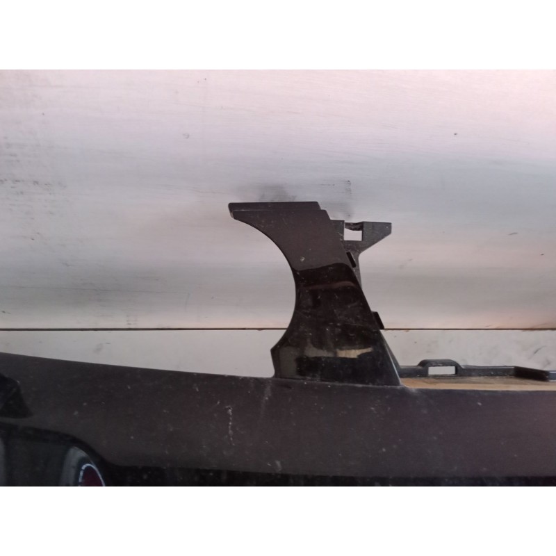 Recambio de paragolpes delantero para nissan x-trail ii (t31) 2.0 dci 4x4 referencia OEM IAM CONLAVAFAROSYANTINIEBLA  