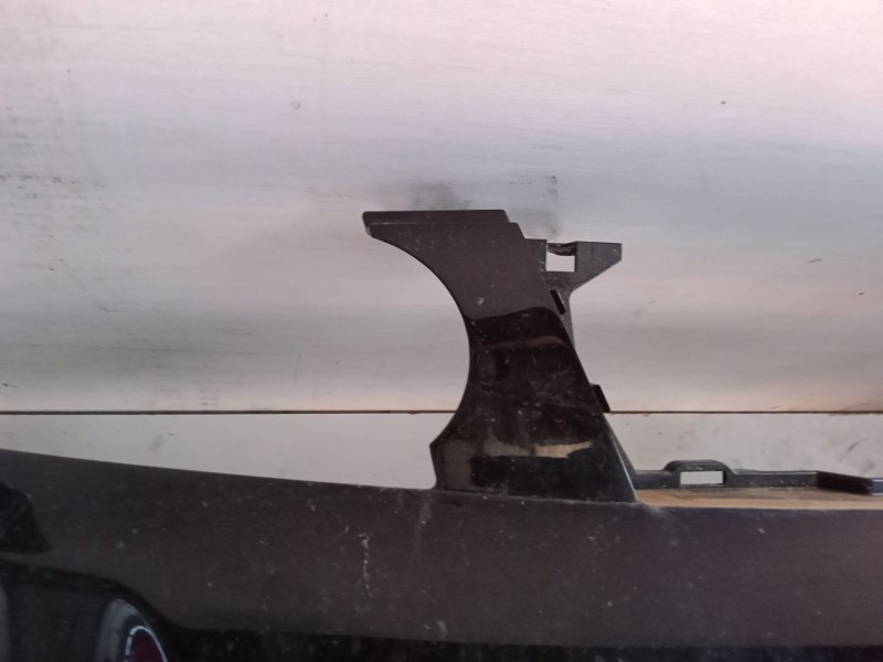 Recambio de paragolpes delantero para nissan x-trail ii (t31) 2.0 dci 4x4 referencia OEM IAM CONLAVAFAROSYANTINIEBLA  