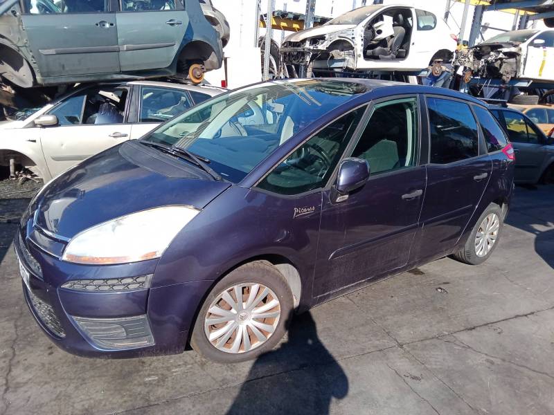 CITROËN C4 PICASSO I MONOSPACE (UD_)
